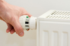 Carrville central heating installation costs